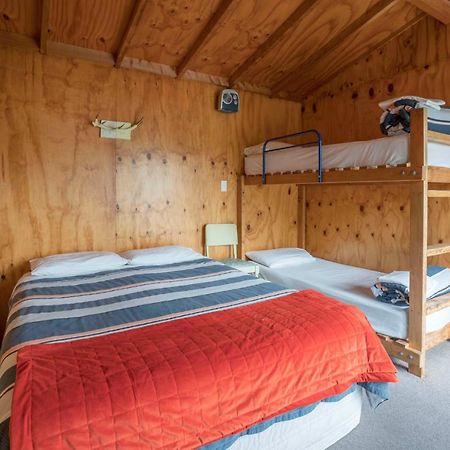 Alpine-Pacific Holiday Park Καϊκούρα Εξωτερικό φωτογραφία