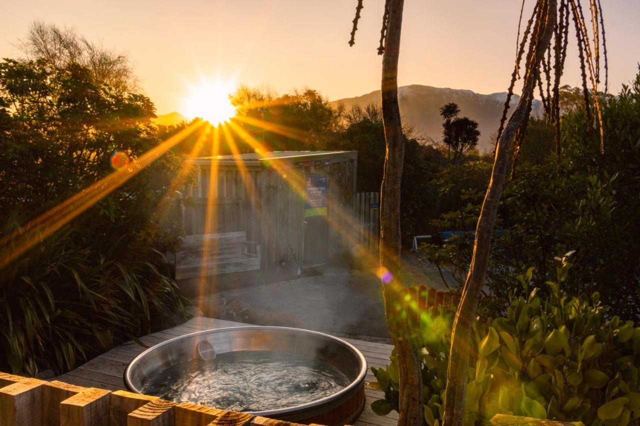 Alpine-Pacific Holiday Park Καϊκούρα Εξωτερικό φωτογραφία
