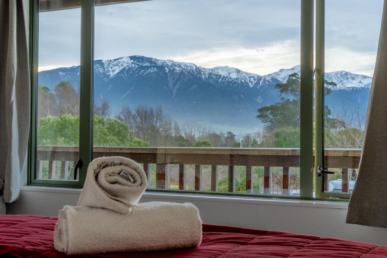 Alpine-Pacific Holiday Park Καϊκούρα Εξωτερικό φωτογραφία