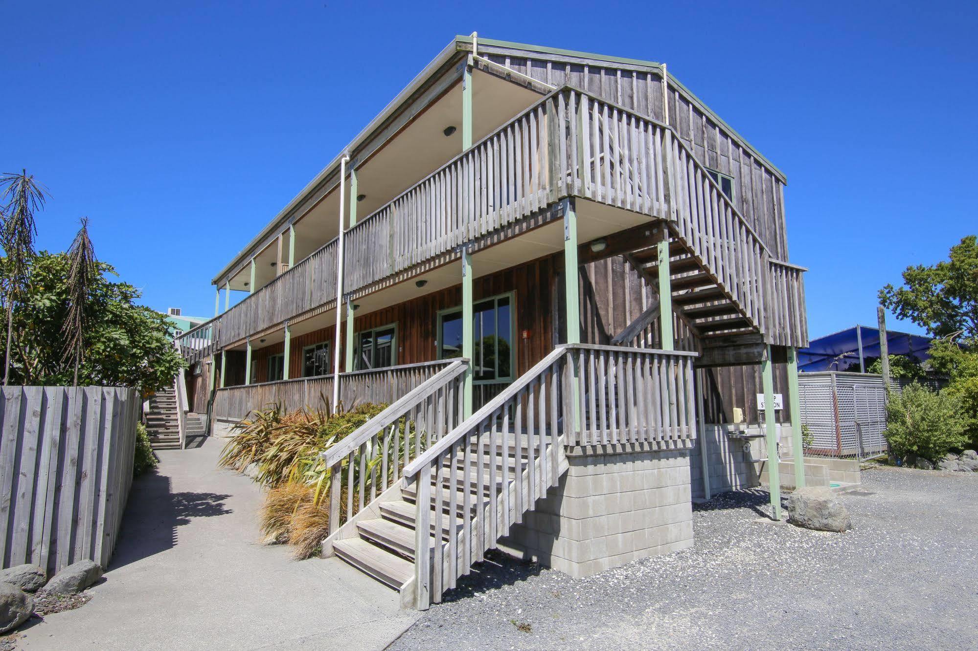 Alpine-Pacific Holiday Park Καϊκούρα Εξωτερικό φωτογραφία