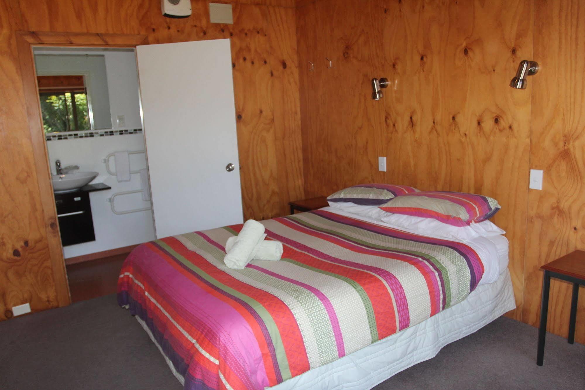 Alpine-Pacific Holiday Park Καϊκούρα Εξωτερικό φωτογραφία