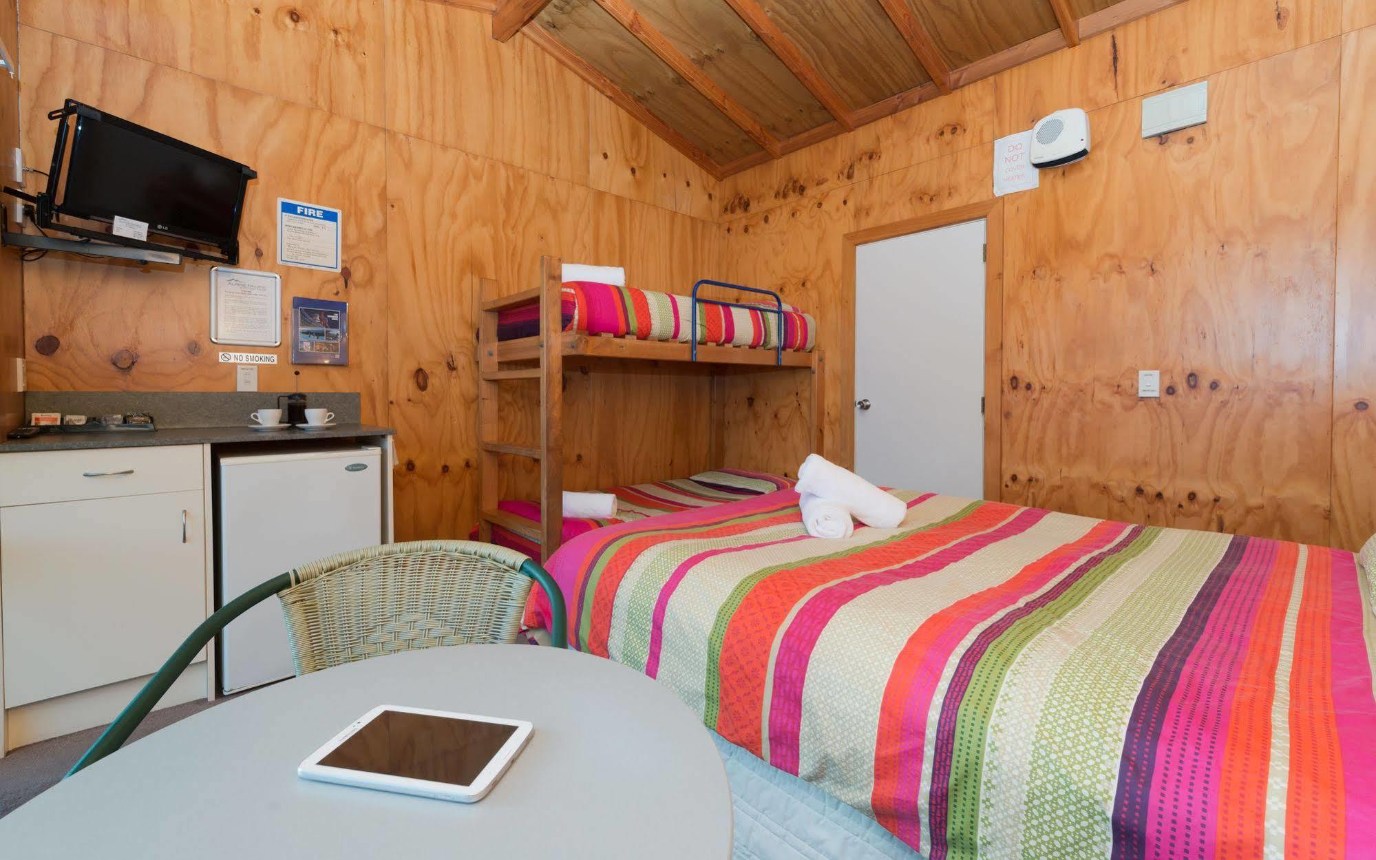 Alpine-Pacific Holiday Park Καϊκούρα Εξωτερικό φωτογραφία