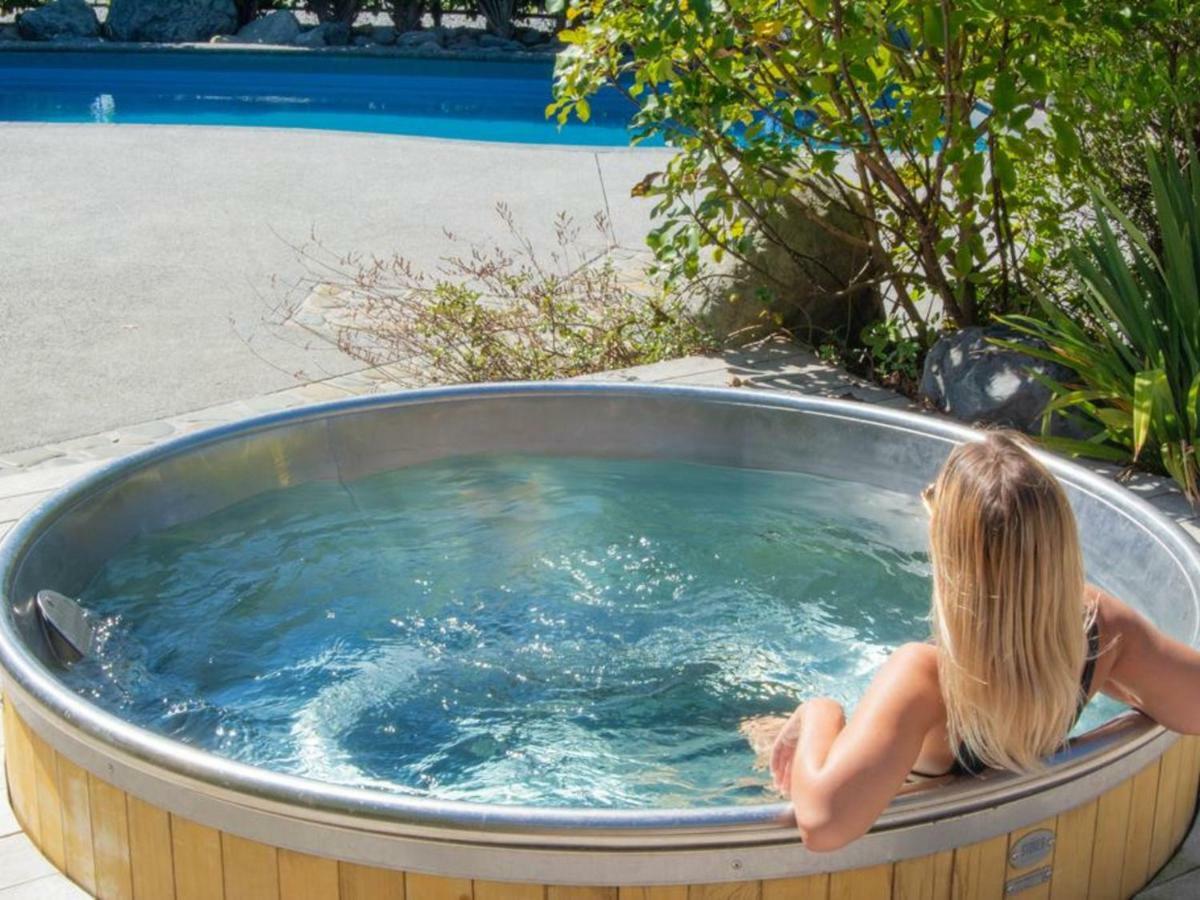 Alpine-Pacific Holiday Park Καϊκούρα Εξωτερικό φωτογραφία
