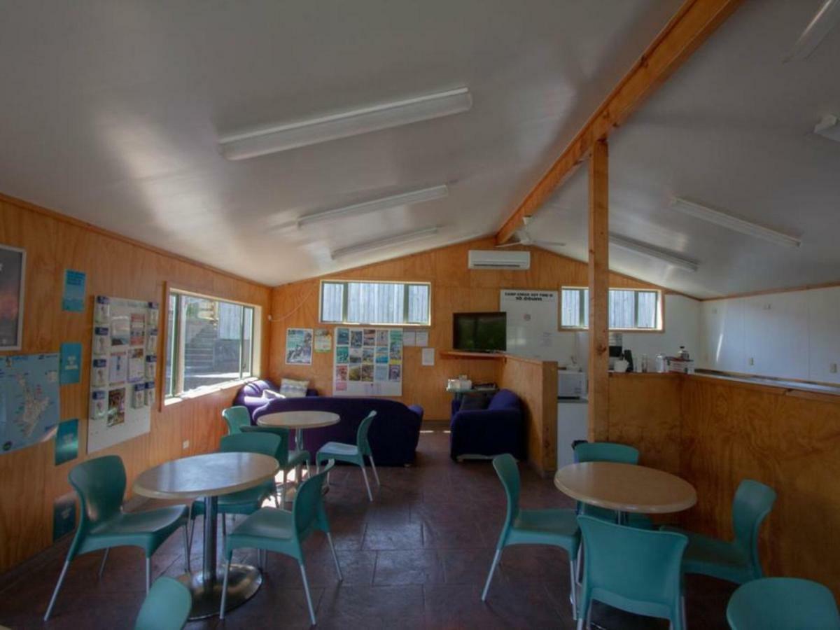 Alpine-Pacific Holiday Park Καϊκούρα Εξωτερικό φωτογραφία