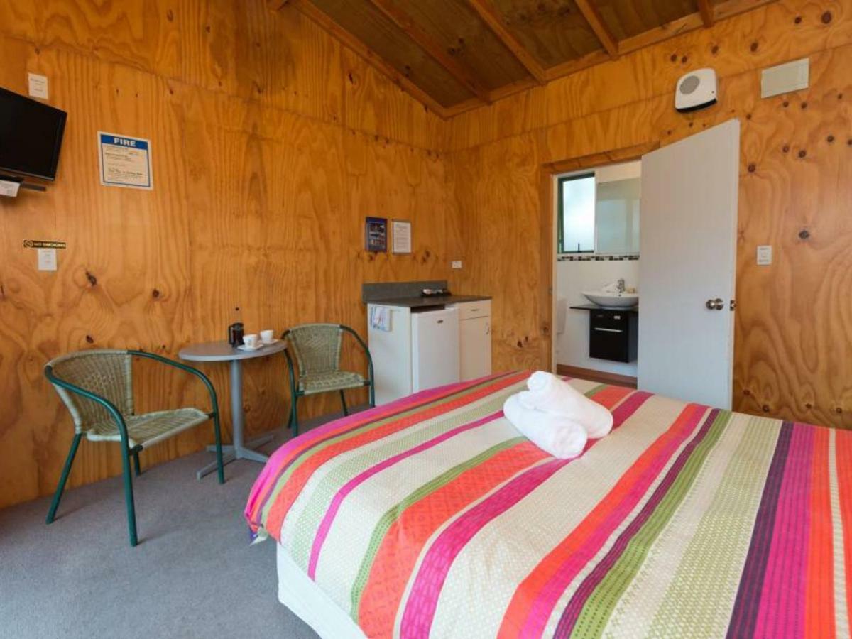 Alpine-Pacific Holiday Park Καϊκούρα Εξωτερικό φωτογραφία