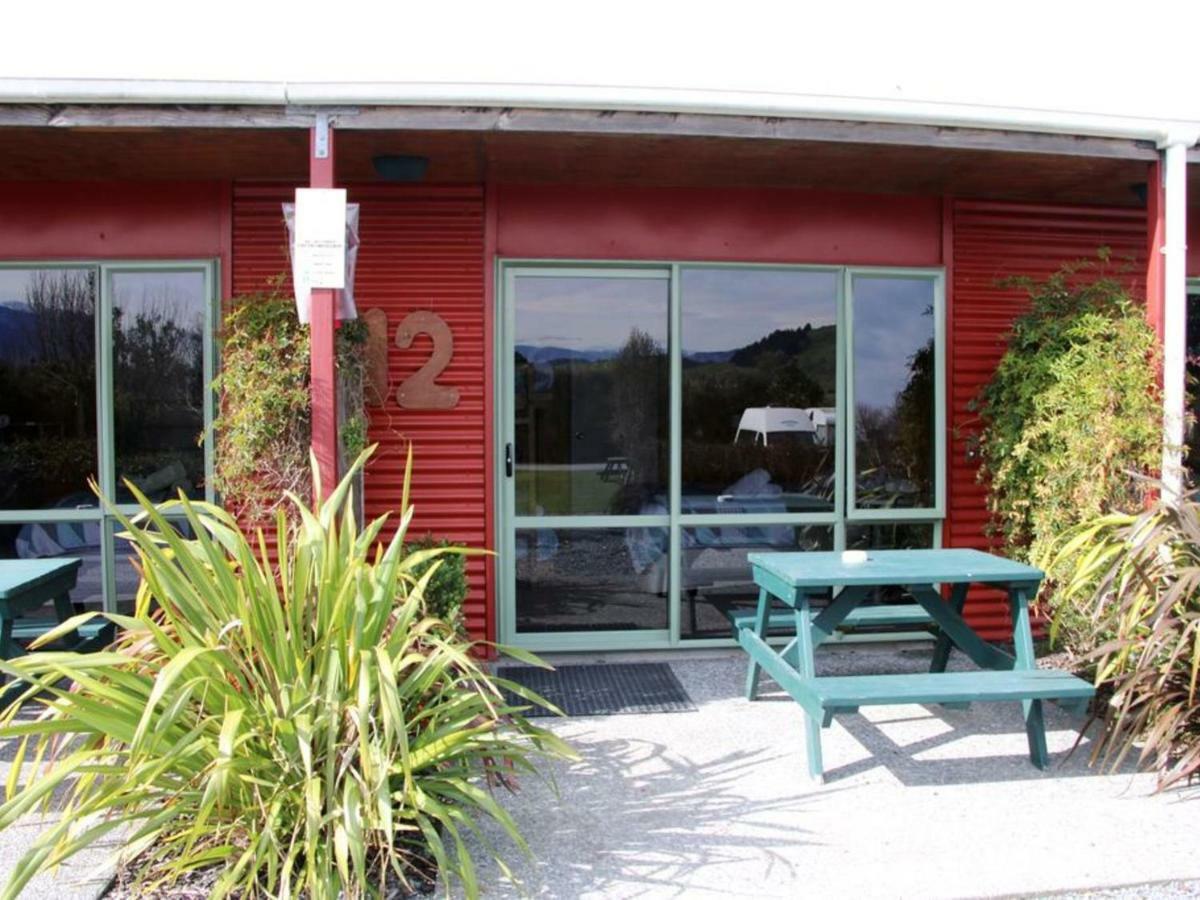 Alpine-Pacific Holiday Park Καϊκούρα Εξωτερικό φωτογραφία