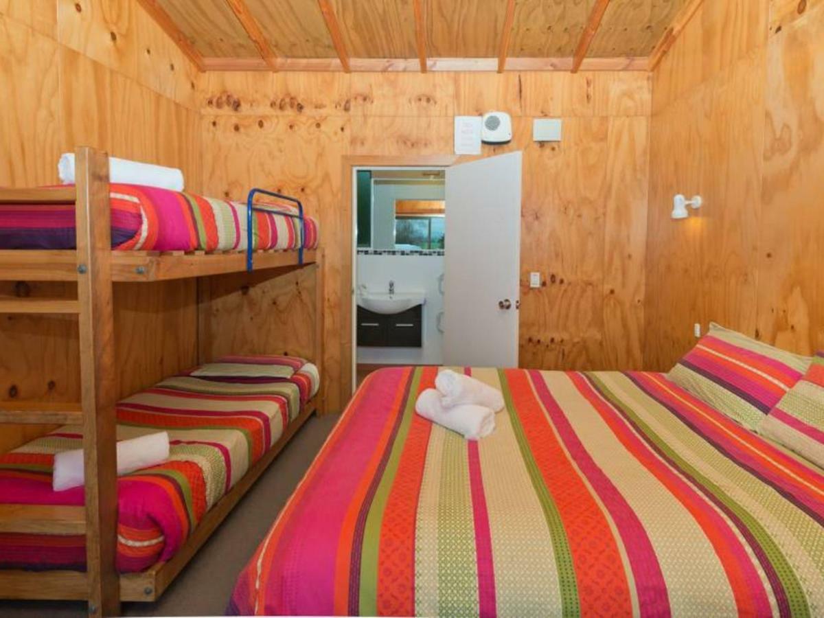 Alpine-Pacific Holiday Park Καϊκούρα Εξωτερικό φωτογραφία