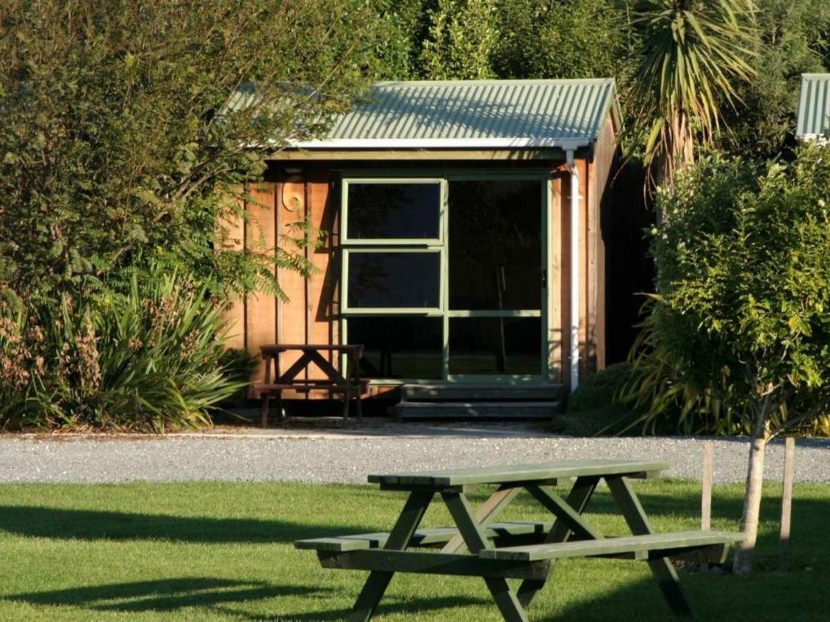 Alpine-Pacific Holiday Park Καϊκούρα Εξωτερικό φωτογραφία