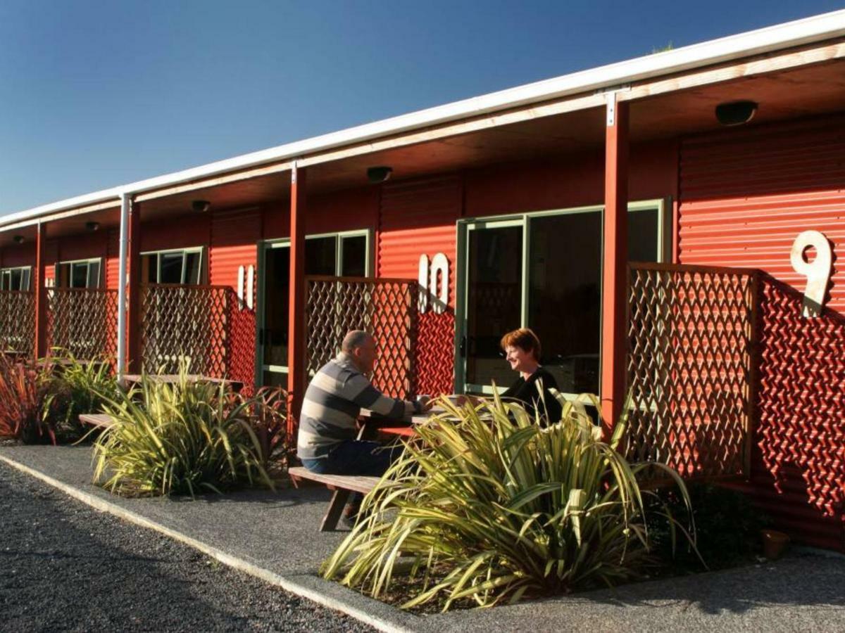 Alpine-Pacific Holiday Park Καϊκούρα Εξωτερικό φωτογραφία
