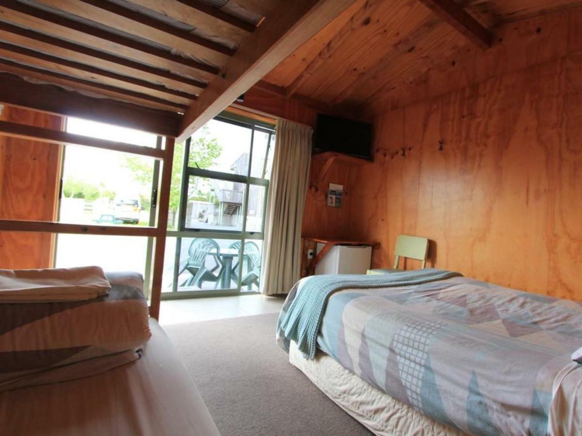 Alpine-Pacific Holiday Park Καϊκούρα Εξωτερικό φωτογραφία