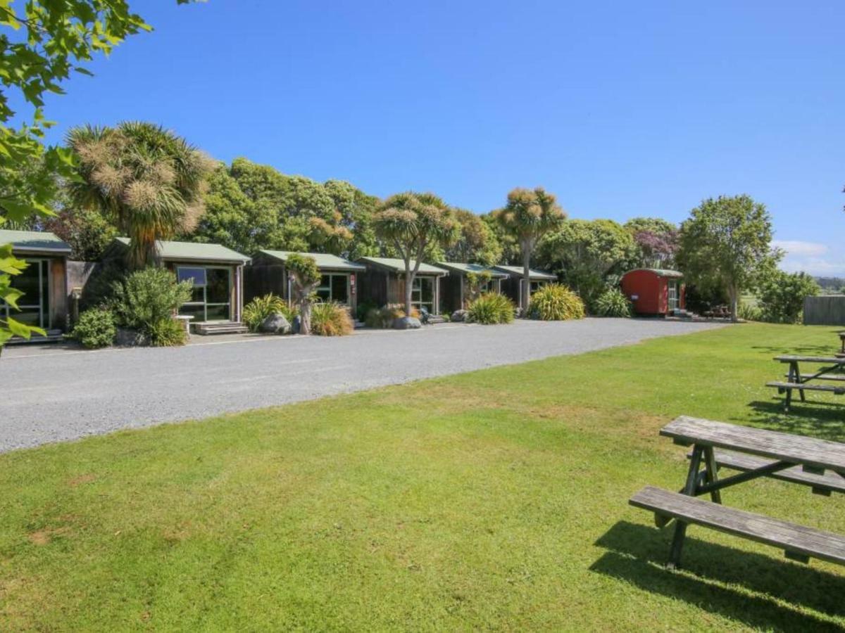 Alpine-Pacific Holiday Park Καϊκούρα Εξωτερικό φωτογραφία